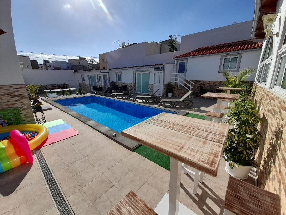Tenerife Little Village S San Isidro  Eksteriør bilde